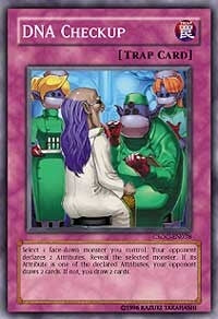 Image for DNA Checkup (CSOC-EN078) (CSOC) - YuGiOh