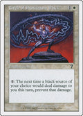Image for Circle of Protection: Black (6) (7th Edition) - Magic: The Gathering