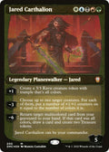 Image for Jared Carthalion (Display Commander) - Thick Stock (50) (Dominaria United) - Magic: The Gathering