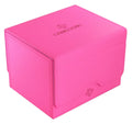 Image for GameGenic Sidekick 100+ XL Deck Box (Pink) - Deck Boxes