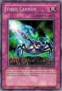Image for Virus Cannon (CSOC-EN092) (CSOC) - YuGiOh