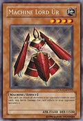 Image for Machine Lord Ur (CSOC-EN093) (CSOC) - YuGiOh