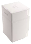 Image for GameGenic Watchtower 100+ XL Deck Box (White) - Deck Boxes