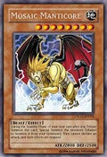 Image for Mosaic Manticore (CSOC-EN094) (CSOC) - YuGiOh