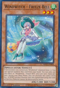 Image for Windwitch - Freeze Bell (MP22-EN008) (MP22) - YuGiOh
