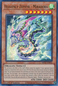 Image for Heavenly Zephyr - Miradora (MP22-EN016) (MP22) - YuGiOh