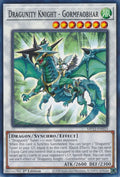 Image for Dragunity Knight - Gormfaobhar (MP22-EN025) (MP22) - YuGiOh