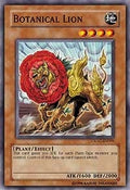 Image for Botanical Lion (CSOC-EN099) (CSOC) - YuGiOh