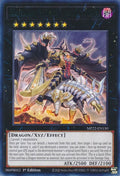 Image for Voloferniges, the Darkest Dragon Doomrider (MP22-EN150) (MP22) - YuGiOh