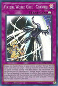 Image for Virtual World Gate - Xuanwu (MP22-EN042) (MP22) - YuGiOh