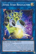 Image for Steel Star Regulator (MP22-EN048) (MP22) - YuGiOh