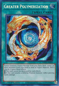 Greater Polymerization (MP22-EN050) (MP22)