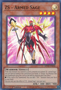 Image for ZS - Armed Sage (MP22-EN058) (MP22) - YuGiOh