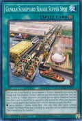 Image for Gunkan Sushipyard Seaside Supper Spot (MP22-EN159) (MP22) - YuGiOh