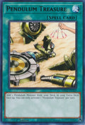 Image for Pendulum Treasure (MP22-EN165) (MP22) - YuGiOh