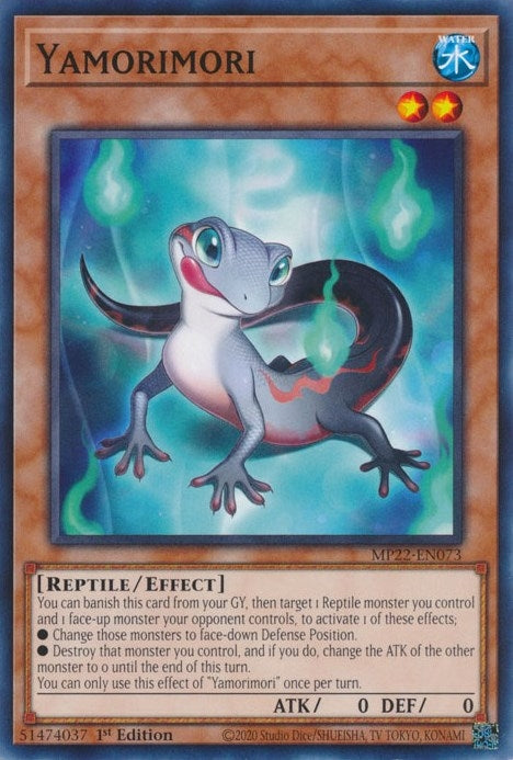Image for Yamorimori (MP22-EN073) (MP22) - YuGiOh
