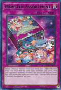 Image for Monster Assortment (MP22-EN170) (MP22) - YuGiOh