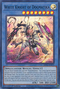 Image for White Knight of Dogmatika (MP22-EN075) (MP22) - YuGiOh