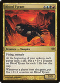 Image for Blood Tyrant (99) (Conflux) - Magic: The Gathering