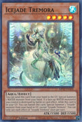 Image for Icejade Tremora (MP22-EN191) (MP22) - YuGiOh