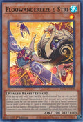 Image for Floowandereeze & Stri (MP22-EN196) (MP22) - YuGiOh