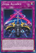 Image for Zexal Alliance (MP22-EN102) (MP22) - YuGiOh