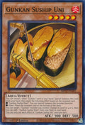 Image for Gunkan Suship Uni (MP22-EN201) (MP22) - YuGiOh