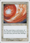 Image for Circle of Protection: Red (9) (7th Edition) - Magic: The Gathering
