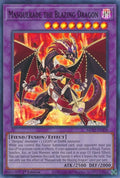 Image for Masquerade the Blazing Dragon (MP22-EN208) (MP22) - YuGiOh
