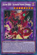 Destiny HERO - Destroyer Phoenix Enforcer (MP22-EN209) (MP22)