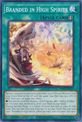 Image for Branded in High Spirits (MP22-EN217) (MP22) - YuGiOh