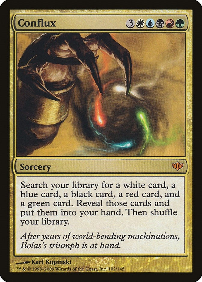 Image for Conflux (102) (Conflux) - Magic: The Gathering