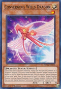 Image for Converging Wills Dragon (MP22-EN118) (MP22) - YuGiOh