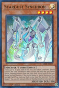 Image for Stardust Synchron (MP22-EN119) (MP22) - YuGiOh