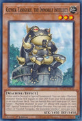 Image for Gizmek Taniguku, the Immobile Intellect (MP22-EN132) (MP22) - YuGiOh