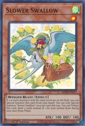 Image for Slower Swallow (MP22-EN137) (MP22) - YuGiOh