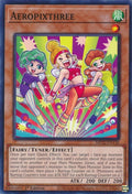 Image for Aeropixthree (MP22-EN138) (MP22) - YuGiOh