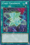 Image for Cynet Crosswipe (MP22-EN247) (MP22) - YuGiOh