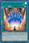 Image for Contract with the Abyss (MP22-EN250) (MP22) - YuGiOh