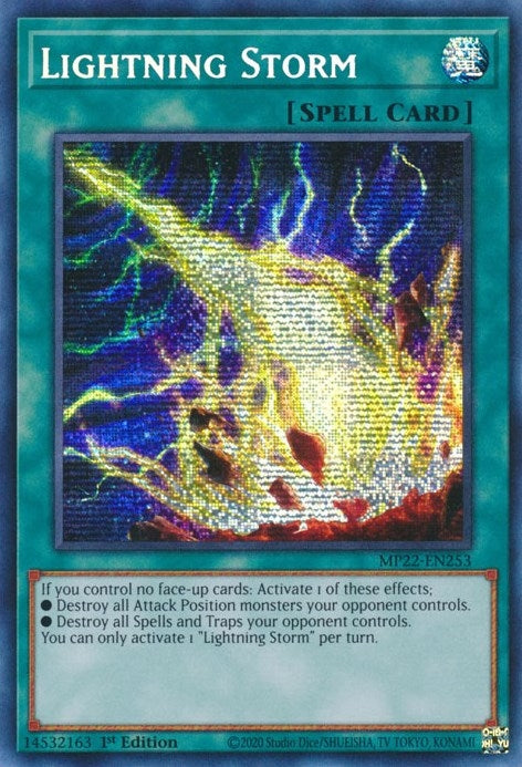 Lightning Storm (MP22-EN253) (MP22)