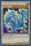 Blue-Eyes White Dragon (MP22-EN266) (MP22)