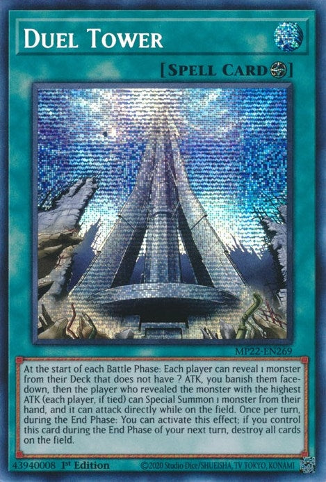 Duel Tower (MP22-EN269) (MP22)