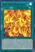 Image for The True Sun God (MP22-EN275) (MP22) - YuGiOh