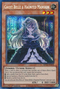 Ghost Belle & Haunted Mansion (MP22-EN258) (MP22)