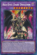 Red-Eyes Dark Dragoon (MP22-EN264) (MP22)