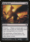 Image for Drag Down (42) (Conflux) - Magic: The Gathering