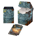 Image for Dominaria United 100+ Deck Box Karn, Living Legacy for Magic: The Gathering - Deck Boxes