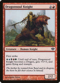 Image for Dragonsoul Knight (62) (Conflux) - Magic: The Gathering