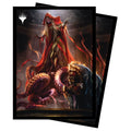 Image for Dominaria United Dihada, Binder of Wills Standard Deck Protector sleeves for Magic (100-Pack) - Card Sleeves