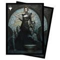 Image for Dominaria United Liliana of the Veil Standard Deck Protector sleeves for Magic (100-Pack) - Card Sleeves